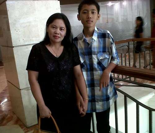 ♥JesusMom♥ Man.City
Sendiri lebih baik !!!