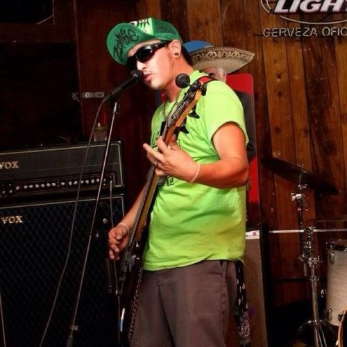 ELSUPERZOMBIE's profile picture. GREASY PSYCHO PUNK ZOMBIE MOTHERFUCKER. 

GOD CREATED ME, THE DEVIL CORRUPTED ME, NEITHER WANT ME!