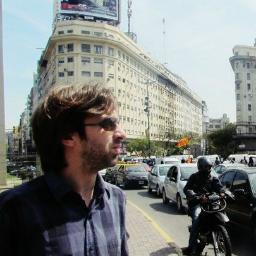 Rumbo a Albanta de la mano de Renato