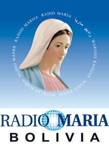 RadioMariaBoliv's profile picture. “Radio María es un instrumento que habla desde y al corazón de quienes la escuchan. Vive su espíritu misionero en la Iglesia Católica con el apoyo de mucha