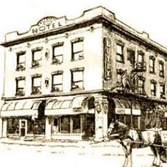 Historic Hotel in Downtown, Walk to Kalispell's Best Restaurants, Exceptional Continental Breakfast, Incomparable Cookies, and Your Pets are Welcome!