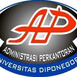 Akun resmi DIII Administrasi Perkantoran Universitas Diponegoro, Semarang, Indonesia