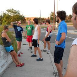 Hamtramck Based Run Group for all abilites.  We have weekly Wed Night Runs, Frequent carpooling for weekend trail runs and race.