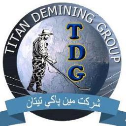 TitanDemining's profile picture. 