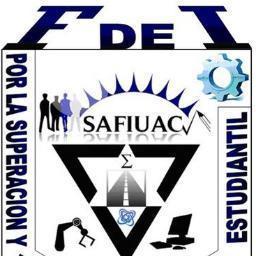 MecaSAFIUAC's profile picture. Coordinación Ingeniería Mecatrónica ante la @safiuac. | Por la superación y Desarrolo Académico Estudiantil. | Br. Ingrid Candelaria Catzín Tajer @ingcatzin :)