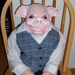 evilpigface's profile picture. 