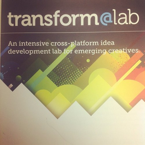 TransformatLAB's profile picture. a crossplatform training programme for current students and recent graduates from across the EU.