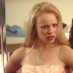 All the things I want to tweet, but can't. #MeanGirl #ReginaGeorge #sorrynotsorry