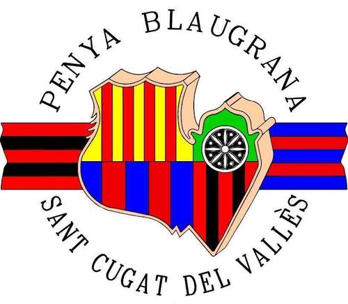 Perfil oficial de la Penya Blaugrana de Sant Cugat del Vallès.