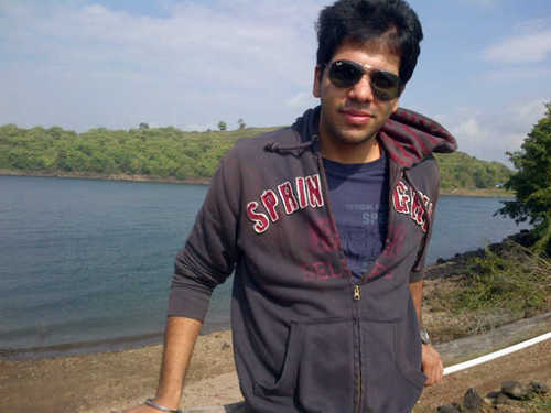 arjun_rodney's profile picture. 