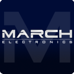 MarchElectronic's profile picture. March Electronics is a leading distributor of quality electronic components.