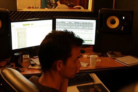 Quill0n's profile picture. Ing. en Sonido y Productor Musical para Piso3Studios... es el momento de la música de Panamá