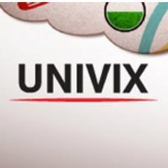 Você tem muitas ideias. Nós, a melhor formação. Faculdade Univix o nosso projeto é o seu sucesso.
http://t.co/ic9cIFfDXa
