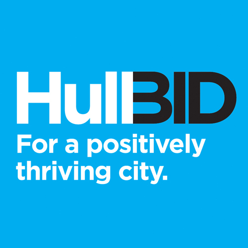 HullBID (Hull Business Improvement District): For a positively thriving Hull city centre. UK City of Culture @2017Hull