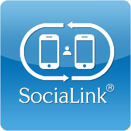 #SociaLink is a free iPhone app that simplifies networking by sending friend requests and follows instantly to people you meet. As seen in Entrepreneur Magazine