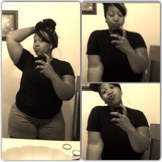 Im too fly to write a bio !!! #team draper #team yella bone #team iphone #team single #team bleek