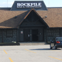 The Rockpile caters to all styles of music, with 1 location Rockpile West (5555 Dundas St. West)