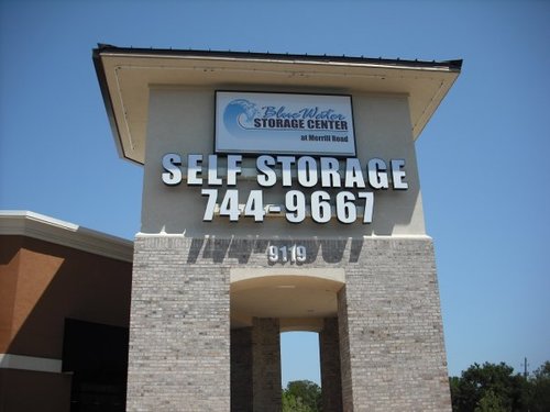 Blue Water Storage Center has Climate Controlled Units at competitive prices.