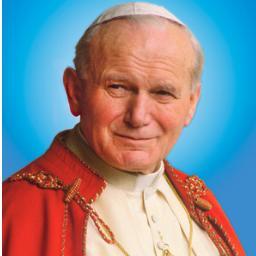 Amigos y seguidores de San Juan Pablo II