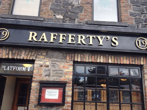raffertys_bar's profile picture. Formally M.J Carrs / The gateway