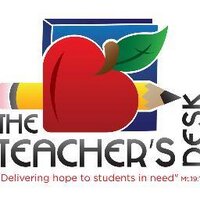 The Teacher's Desk(@TeachersDeskBuf) 's Twitter Profile Photo