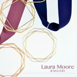 Laura Moore Jewellery Designer-Maker. Hand crafted unique & contemporary jewellery.