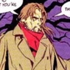 Former thief. Now Travelling Martial Artist hell bent (as they say) to save the world and its people. Trainer, Mentor, Father Figure to @TheQuestionpls. [RP21+]