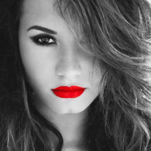 i try to keep it real. i don't have time to worry about what i'm projecting to the world. i'm just busy being myself. ~ @ddlovato