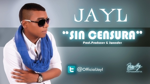 http://t.co/TOyFGJcE
Escucha Lo nuevo de JAYL  SIN CENSURA