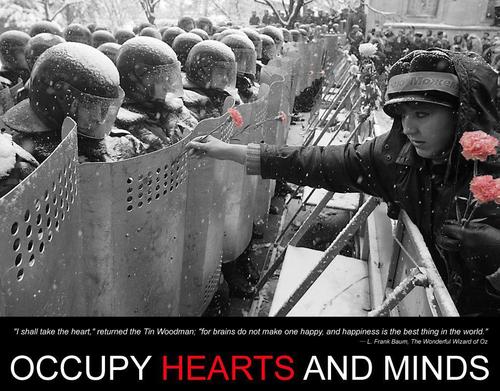 We are the 99%