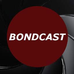 The official Twitter feed for the BondCast podcast. James Bond talk...shaken, not slurred.