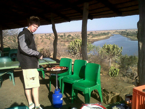 Avid wildlife and sports enthusiast. Always keeping busy with some form of sport and always keen to escape to the magnificient bush of South Africa!