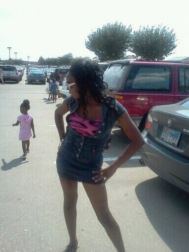 Livin' and Luvin each and EVERY moment of it:)