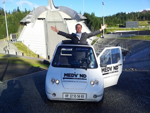En kreativ skrues betraktninger om smått og stort innen kultur, samfunn og andre hverdagslige ting.