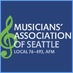 SeattleMusicians (@local76_493) Twitter profile photo