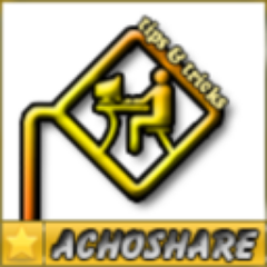 Achoshare... here for share