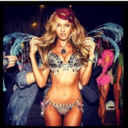 Support fan page for the gorgeous Supermodel & Victoria's Secret Angel Candice Swanepoel. ♥ @angelcandice followed us on March 08, 2012. ♥