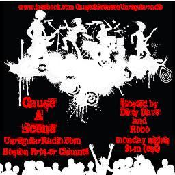 UCauseAScene's profile picture. Cause A Scene is a Radio show Hosted By Dirty Dave and Robo on http://t.co/cvhshiZf on the Boston Proper Channel Monday nights at 9pm (est)