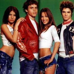Mi sueño ? Que vuelva Rebelde Way/ ERREWAY POR SIEMPRE/ #corazónrebelde