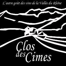 Elodie AUBERT and Raphaël GONZALES,  #Winegrowers #organic #wine  #Rhône Valley (#France). #Vineyard at 600 meters of altitude.