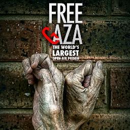 I wish for Gaza to be free and genocide to end against Palestinians. Most people won't follow this page but some will and when then we can support Palestine