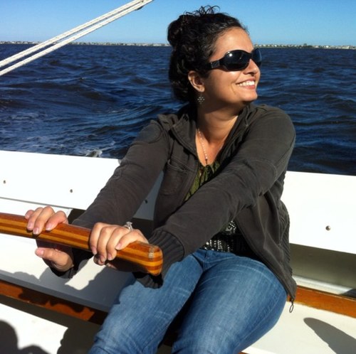 mariahenkel's profile picture. Entrepreneur, Designer+Artist, MBA, Master Gardener, marathon runner, stepmother, and occasional sailor