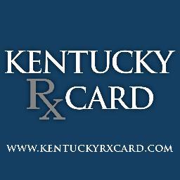 As a resident of Kentucky, you and your family have access to a FREE Discount Prescription Drug Card program.