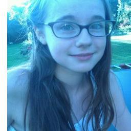 My name is Katie, I'm 13. I like reading.