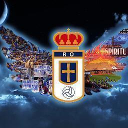 Socio del Real Oviedo y orgulloso accionista. ORGULLO, VALOR y GARRA. Único equipo de Asturias desde 1926.
