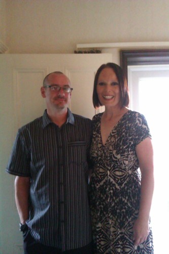 Wife to Ian mum of 3 beautiful girls, all round happy lady! :)
