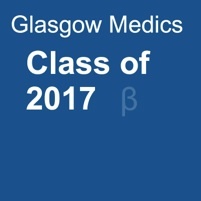 Twitter page of the Glasgow Medics 2017 Year Club. This account is in no way affiliated with the University of Glasgow.