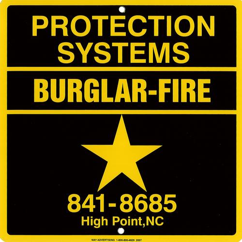 Security systems provider in High Point, NC since 1970