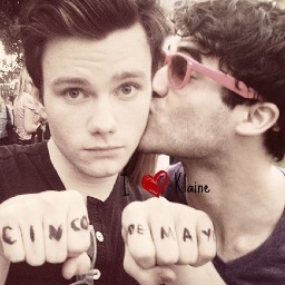 gLeek girl, forever shipping the adorable ships. #belieber #1D #klaine #tfb #destiel