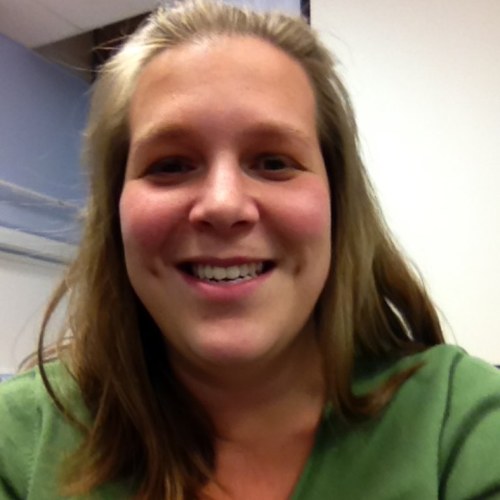 3rd grade teacher and a mom!